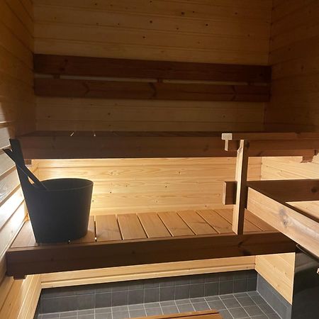 Studio Rudolf - Comfy City Apartment - Private Sauna - Free Wi-Fi - Near To The Centre Rovaniemi Exterior foto