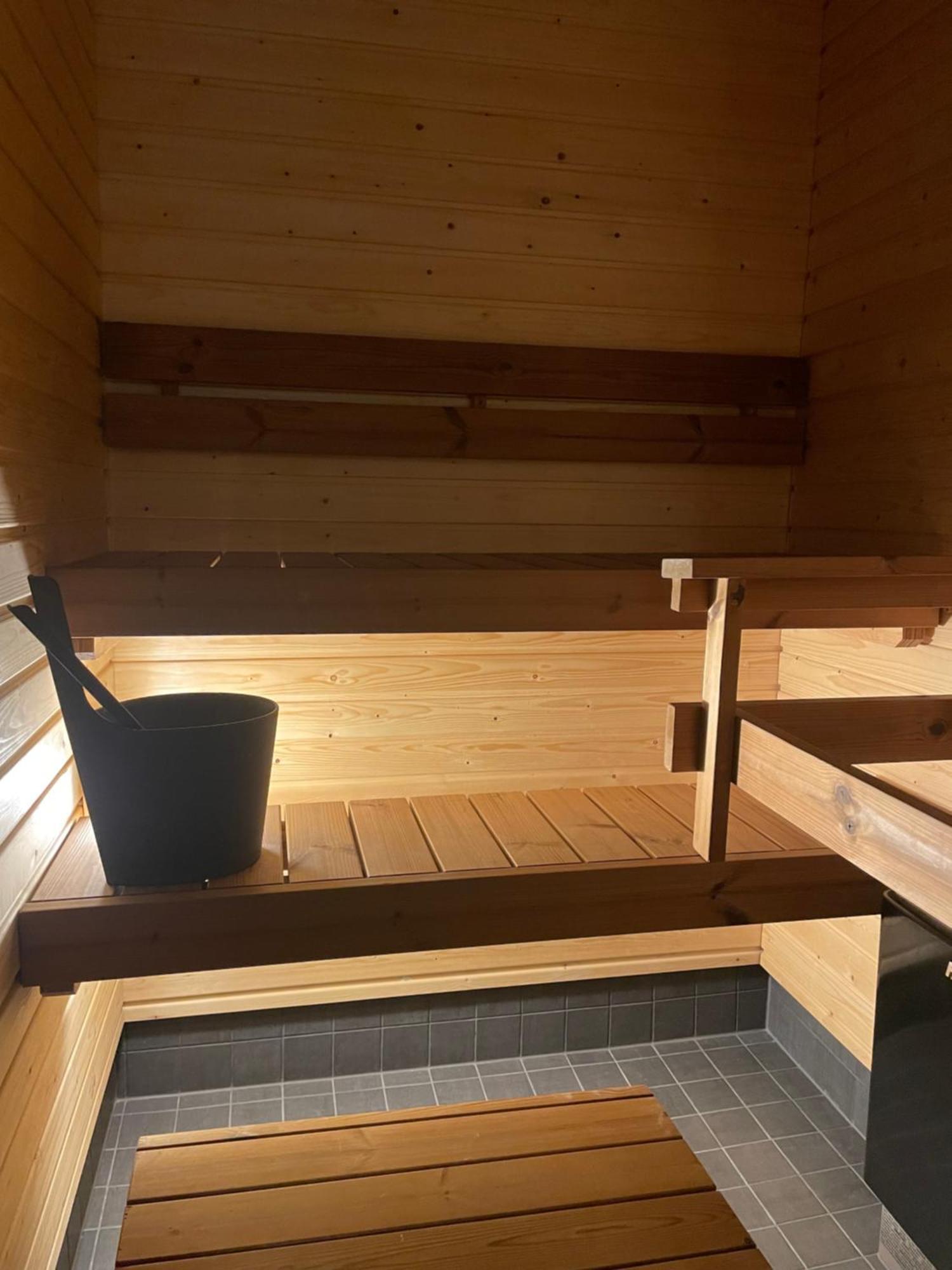 Studio Rudolf - Comfy City Apartment - Private Sauna - Free Wi-Fi - Near To The Centre Rovaniemi Exterior foto